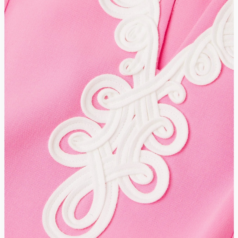 Lilly Pulitzer Trini Shift in Confetti Pink New Size 10 - Picture 7 of 16